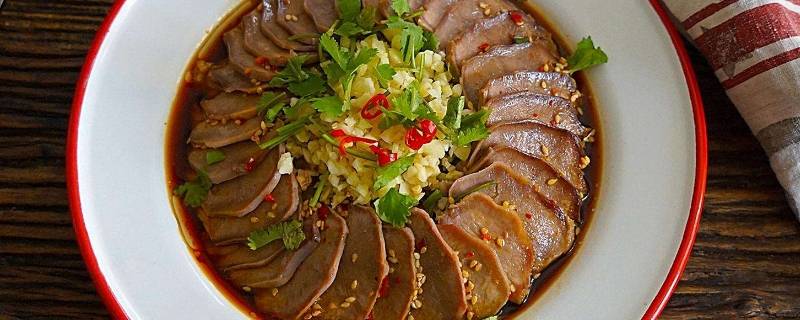 口条怎么洗才干净 口条的处理方法