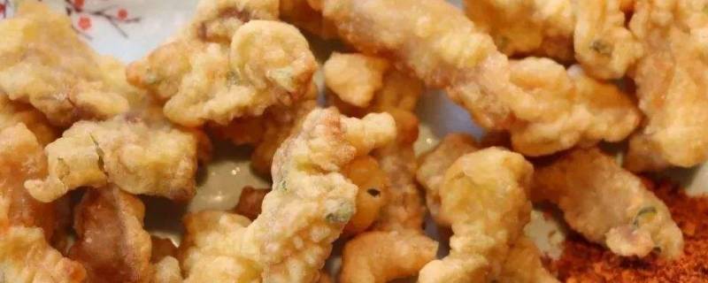 酥肉切多大多厚（酥肉要切成什么样）