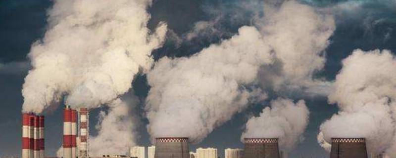 vocs主要包含哪几种污染物 voc属于什么污染物种类