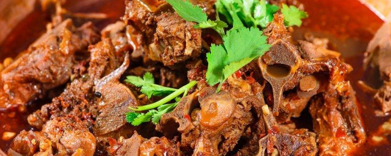 羊蝎子是什么地方的肉（羊蝎子是哪地方的肉）