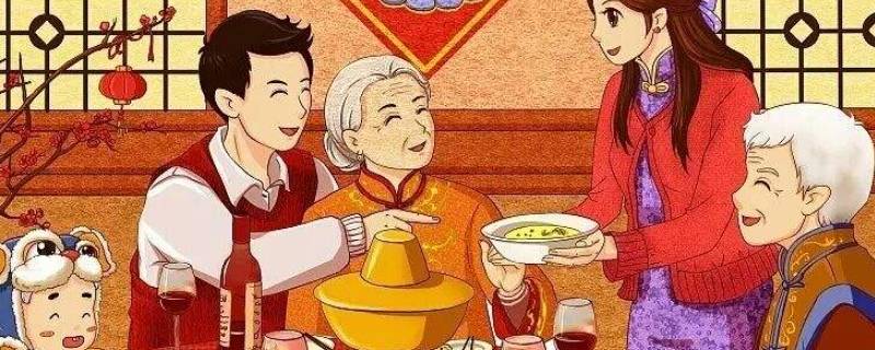 舟山过年有哪些风俗（舟山的过年风俗）