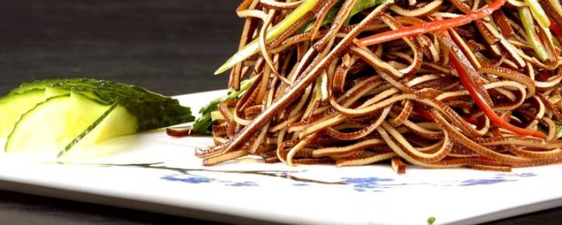 煮豆丝是冷水下锅还是热水下锅（煮豆要冷水下锅还是热水下锅）