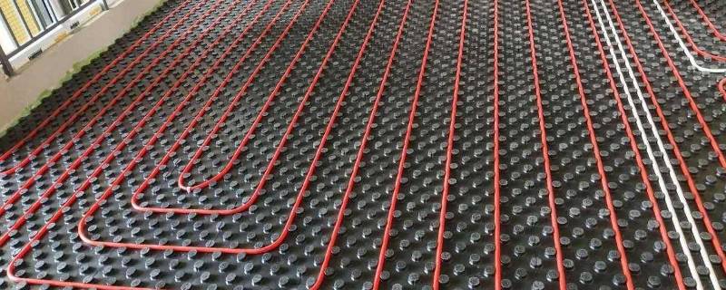 地暖咋开 地暖咋开视频