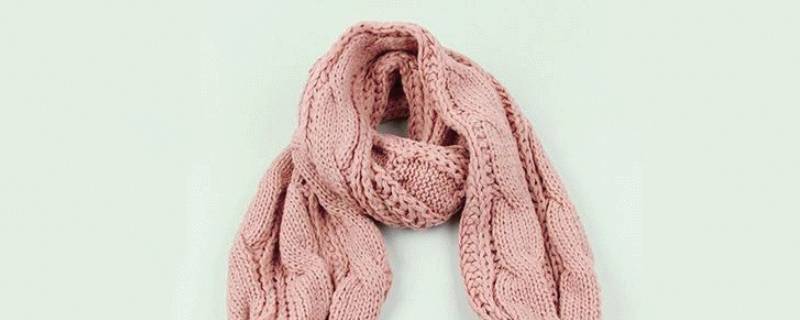 围巾为什么越织越宽 围巾为什么越织越宽怎么办