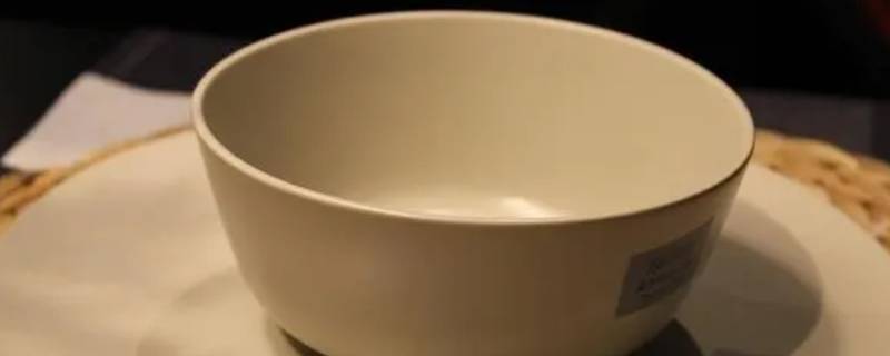 买碗和盘子讲究买几个（买盘碗有讲究吗）