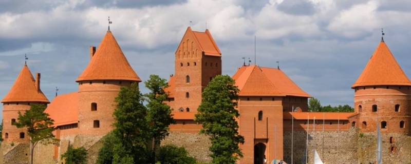 立陶宛的邻国有哪些（立陶宛是什么小国）