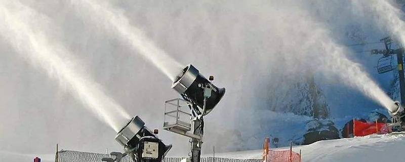 人造雪是什么材料 人造雪是什么材料做的