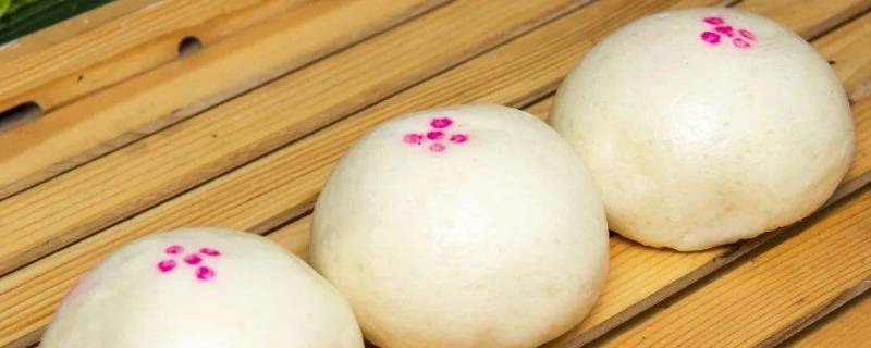 馒头点红点的红颜色是啥东西 馒头上有红色的点点