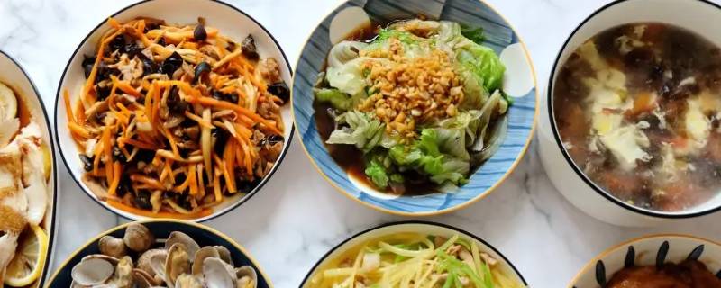 六菜一汤寓意（六菜还是六菜一汤）