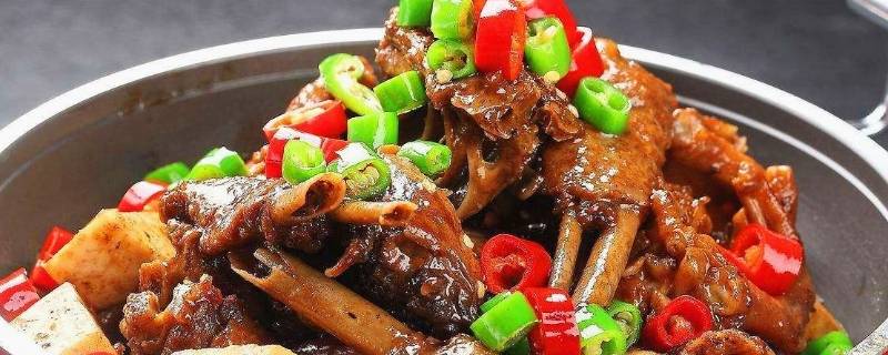 口味重的家常菜有哪些（家常味型的菜）