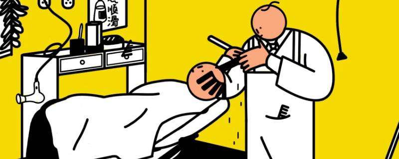 barbershop和普通理发店的区别（barber理发店特点）
