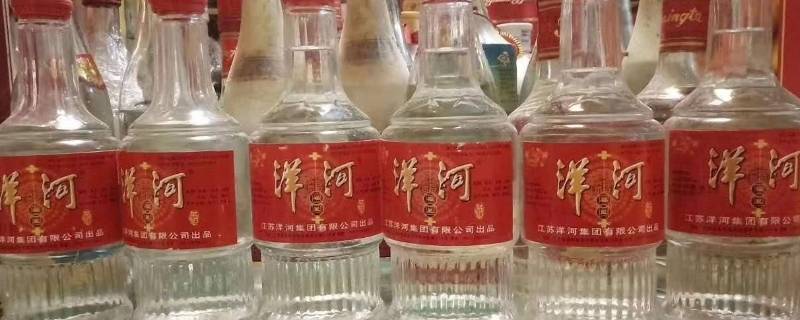 江苏白酒品牌有哪些品牌（江苏有什么白酒品牌）