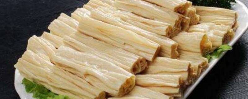 腐竹寓意是什么意思 腐竹的寓意和象征