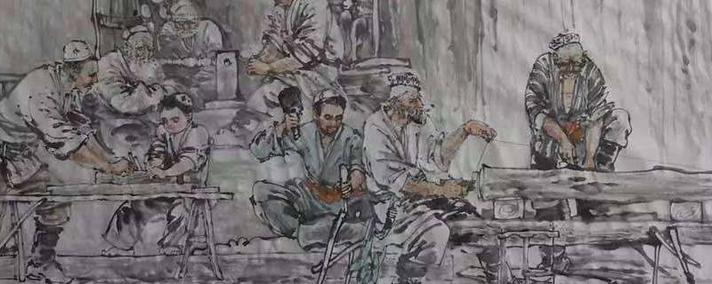 五艺指哪五艺 五艺是哪五个