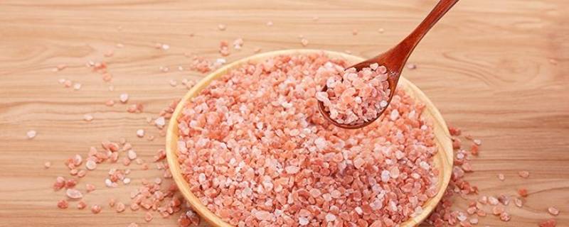 玫瑰盐可以炒菜用吗 玫瑰盐可以用来炒菜吗