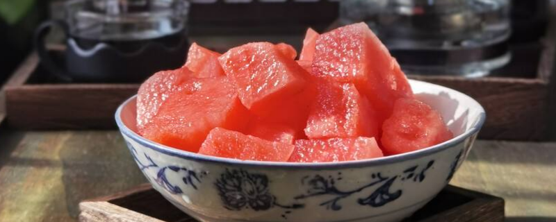 西瓜可以上供吗（西瓜可以上供品吗）