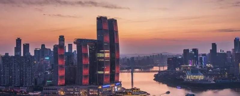 直辖市哪四个城市（直辖市哪四个城市最大）