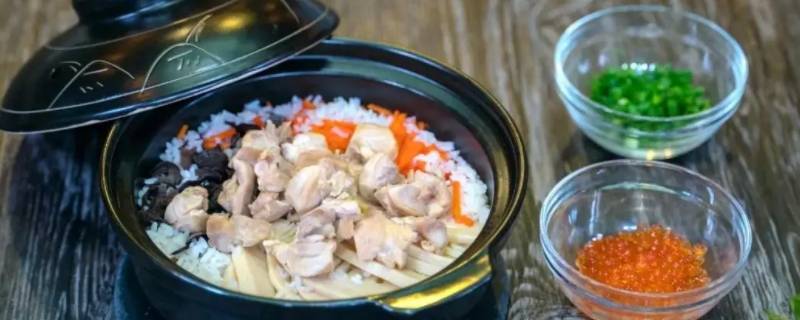 砂锅煮饭多久（砂锅煮饭要多久）