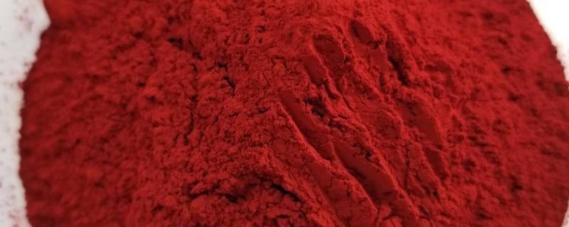 胭脂红可以添加在食品里吗 胭脂红能不能添加在食品里