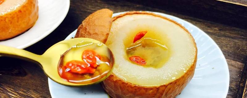 空气炸锅可以烤梨吗（空气炸锅烤梨的做法窍门）