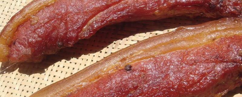 熏肉熏多久合适（熏肉多久能做好）