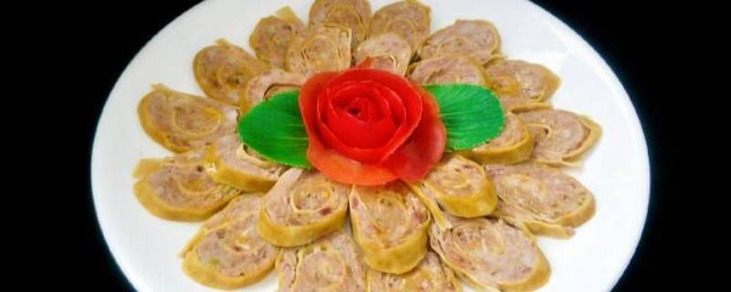 家常卷千子的做法步骤 千子的家常做法窍门