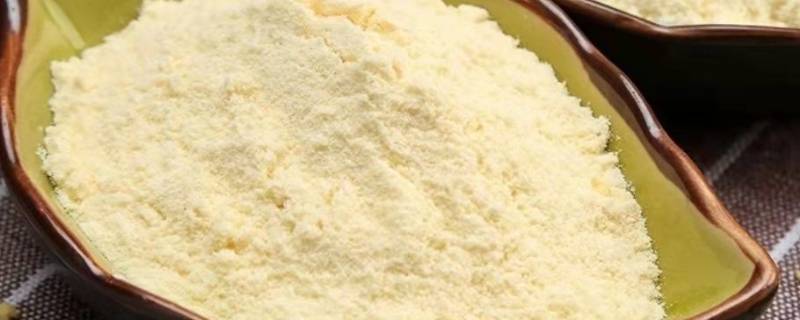 黄米面发面时用烫一下吗（黄米面用开水烫了怎么做好吃）