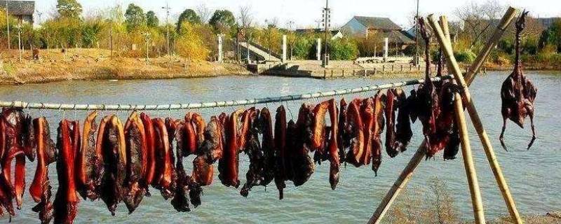 酱肉晾晒的时候需要洗吗（酱肉晾之前需要洗吗）