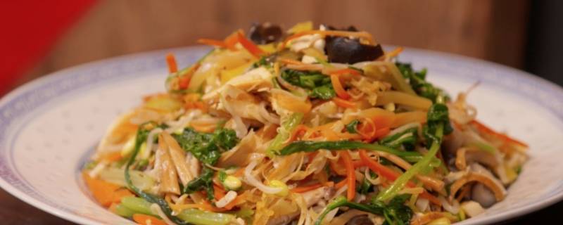 十景菜还是什锦菜 什锦菜哪十种