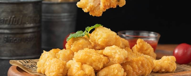 炸的东西怎么保存(油炸过的东西怎么保存)