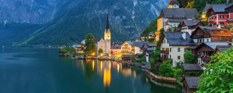 奥地利是东欧还是西欧 奥地利属于西欧还是东欧