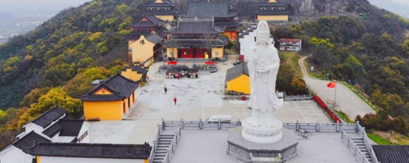 海宁尖山属于哪个省 海宁尖山的由来