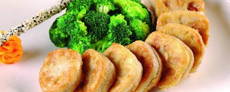 炸好的藕夹放冷藏还是冷冻（炸藕夹可以冷冻吗）