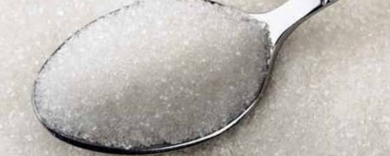 白糖密度（白糖密度多少）