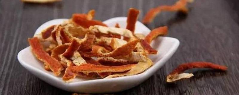 陈皮的储存方法 陈皮怎么保存陈皮的储存方法