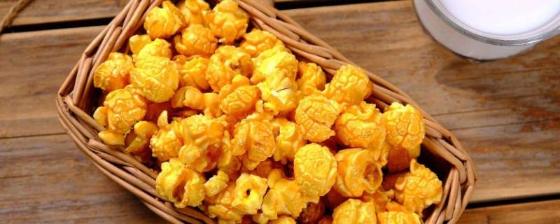 爆米花能放多久 爆米花能放多久不变质