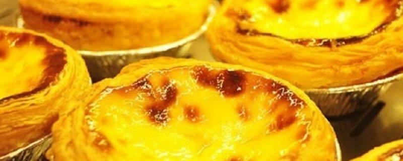 蛋挞液直接倒进蛋挞皮就可以了吗 蛋挞液倒入蛋挞皮多少