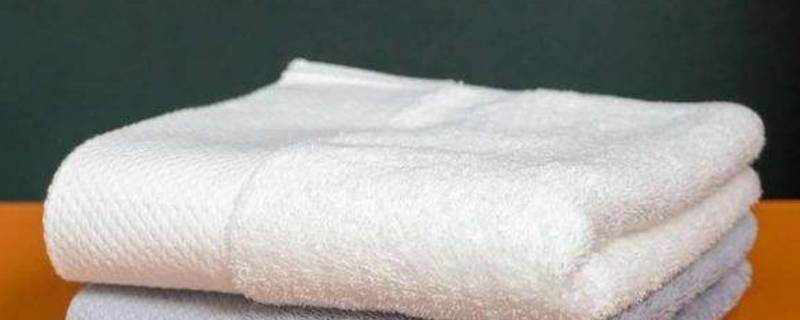 怎么让毛巾变软变蓬松 怎样能使毛巾变干净变软