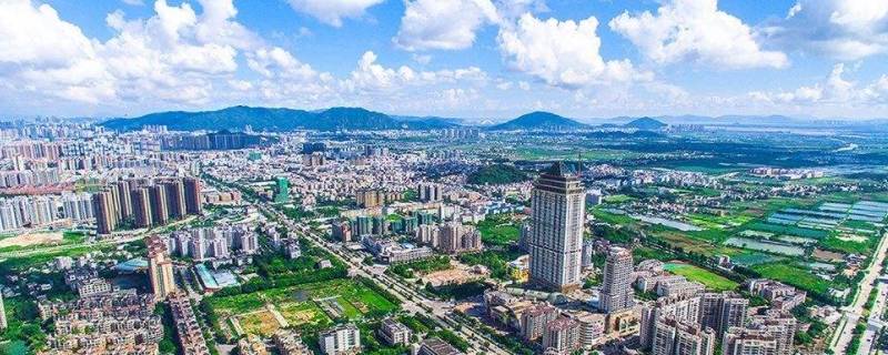 坦洲是哪个城市 坦洲是什么地方