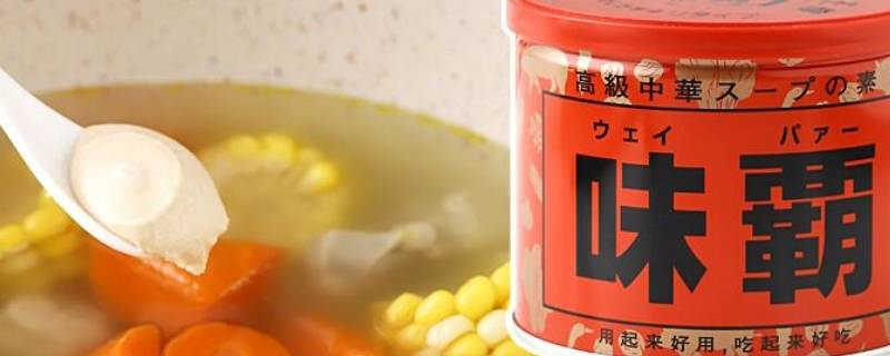 味霸是什么（日本人吃的味霸是什么）