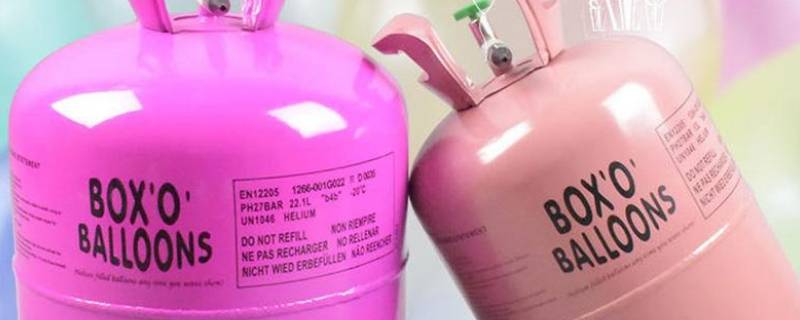 氢气罐怎么用 氢气罐怎么充气