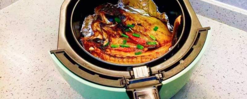 空气炸锅可以烤鱼吗 空气炸锅可以做烤鱼么