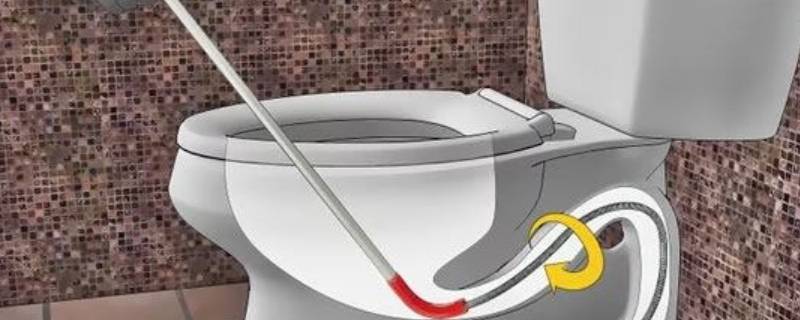 毛巾掉进马桶堵了如何自己快速疏通 马桶被毛巾堵了怎么疏通