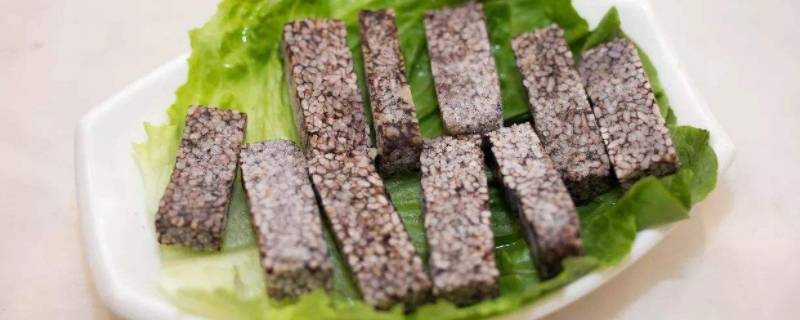 米血是什么（米血是什么血）