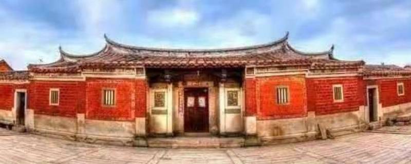 闽南人为什么把房子称为厝 福建人的厝是什么意思?