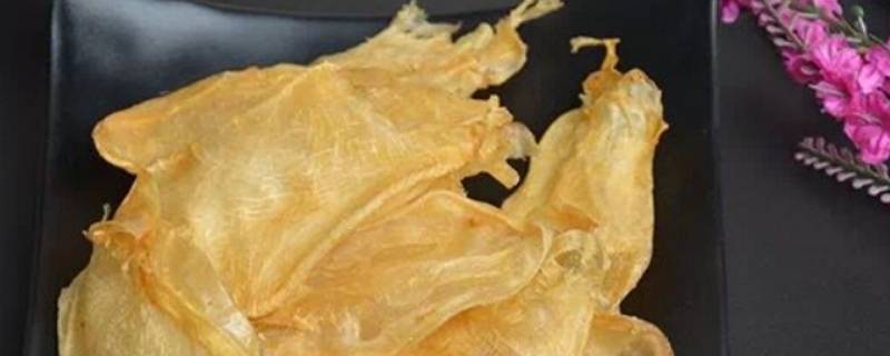 鱼胶能放多久 鱼胶可以放多久