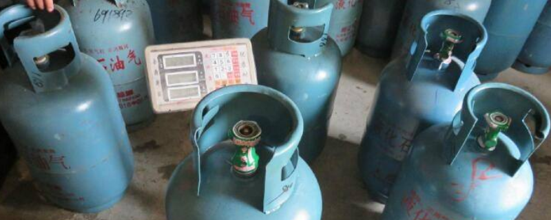 煤气罐有白霜会危险吗（煤气罐有白霜是咋回事?）