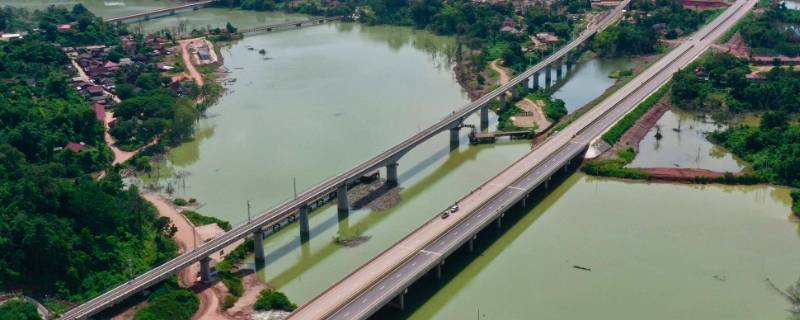 中老铁路是不是高铁 中老铁路开通了吗