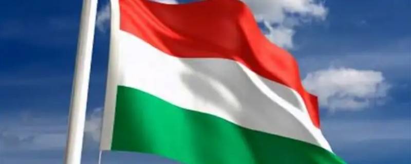 一红一白一绿是什么国旗（一绿一黄一红是什么国旗）