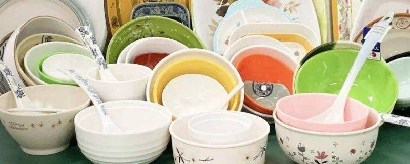 密胺餐具用什么消毒柜（密胺餐具消毒方法）